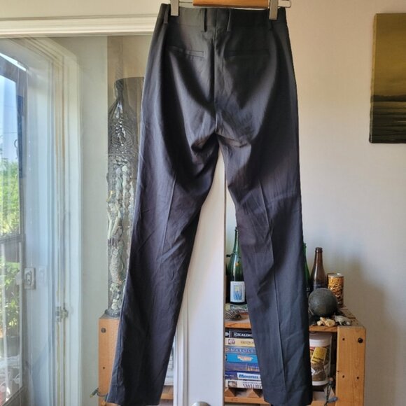 Everlane the slim wool trousers size 28x32 - Picture 6 of 7